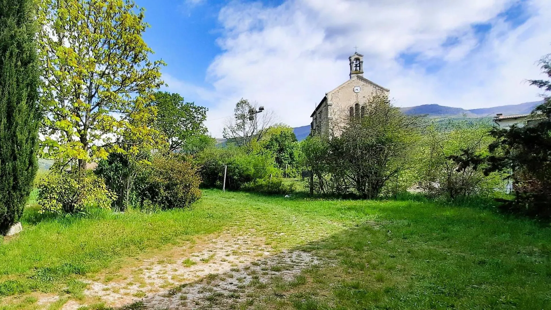 Holiday home La Ferme D'Yvette Et Zou, Au Coeur Des Baronnies Provencales, Pour Un Sejour En Famille Ou Entre Amis Villa Barret-sur-Meouge France