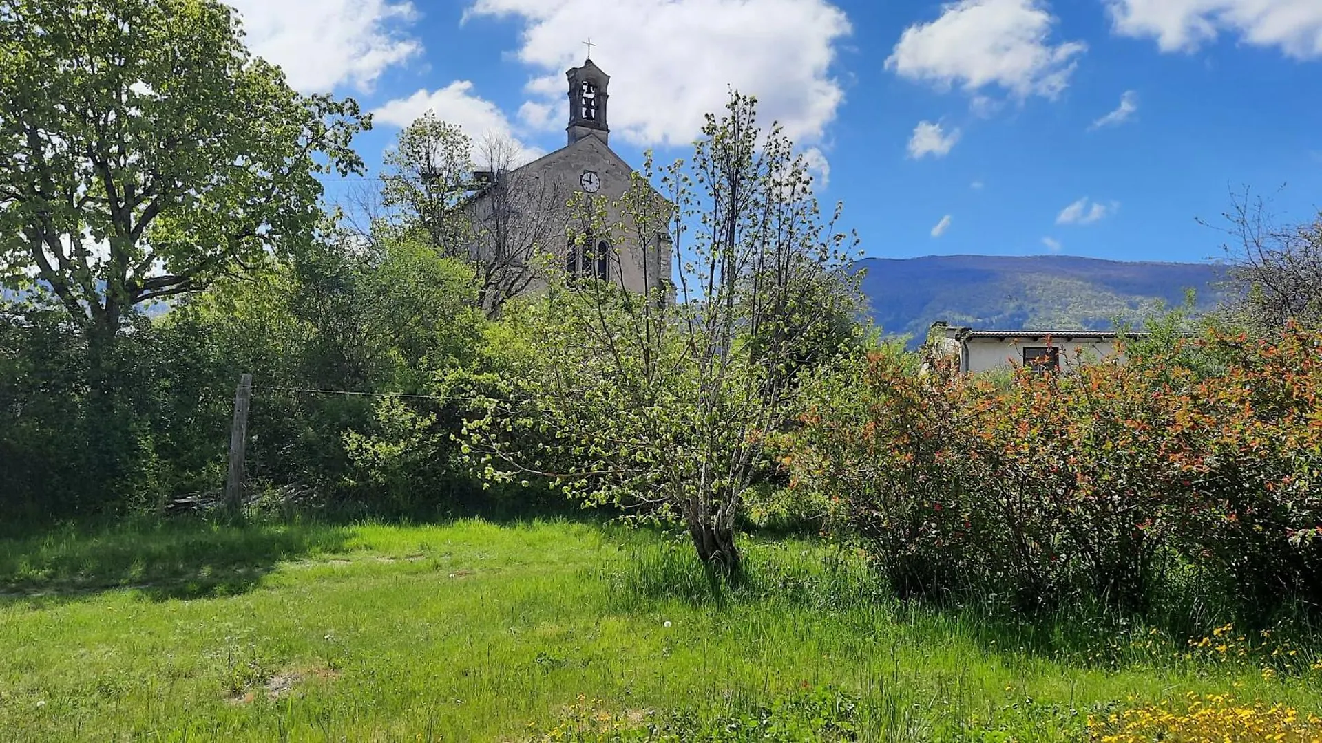 La Ferme D'Yvette Et Zou, Au Coeur Des Baronnies Provencales, Pour Un Sejour En Famille Ou Entre Amis Villa Barret-sur-Meouge