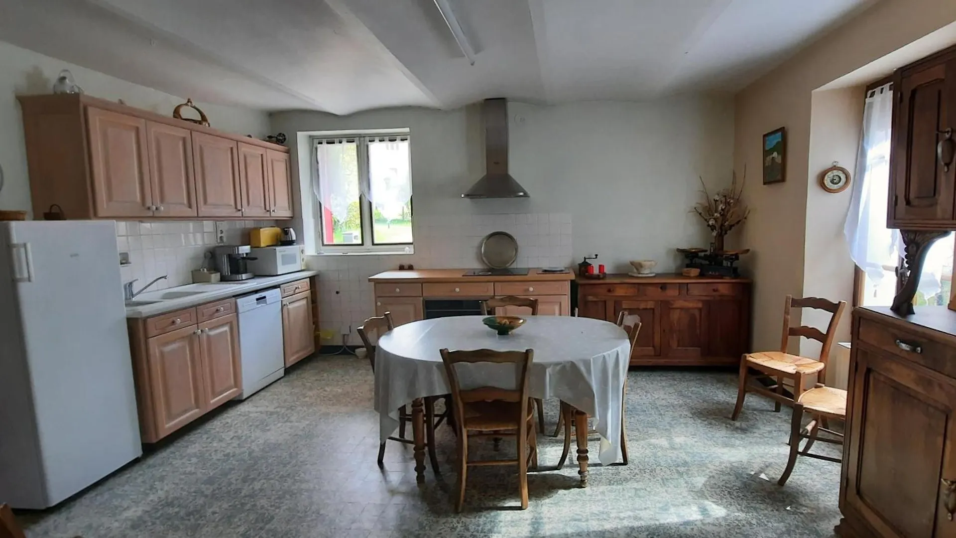 La Ferme D'Yvette Et Zou, Au Coeur Des Baronnies Provencales, Pour Un Sejour En Famille Ou Entre Amis Villa Barret-sur-Meouge Holiday home