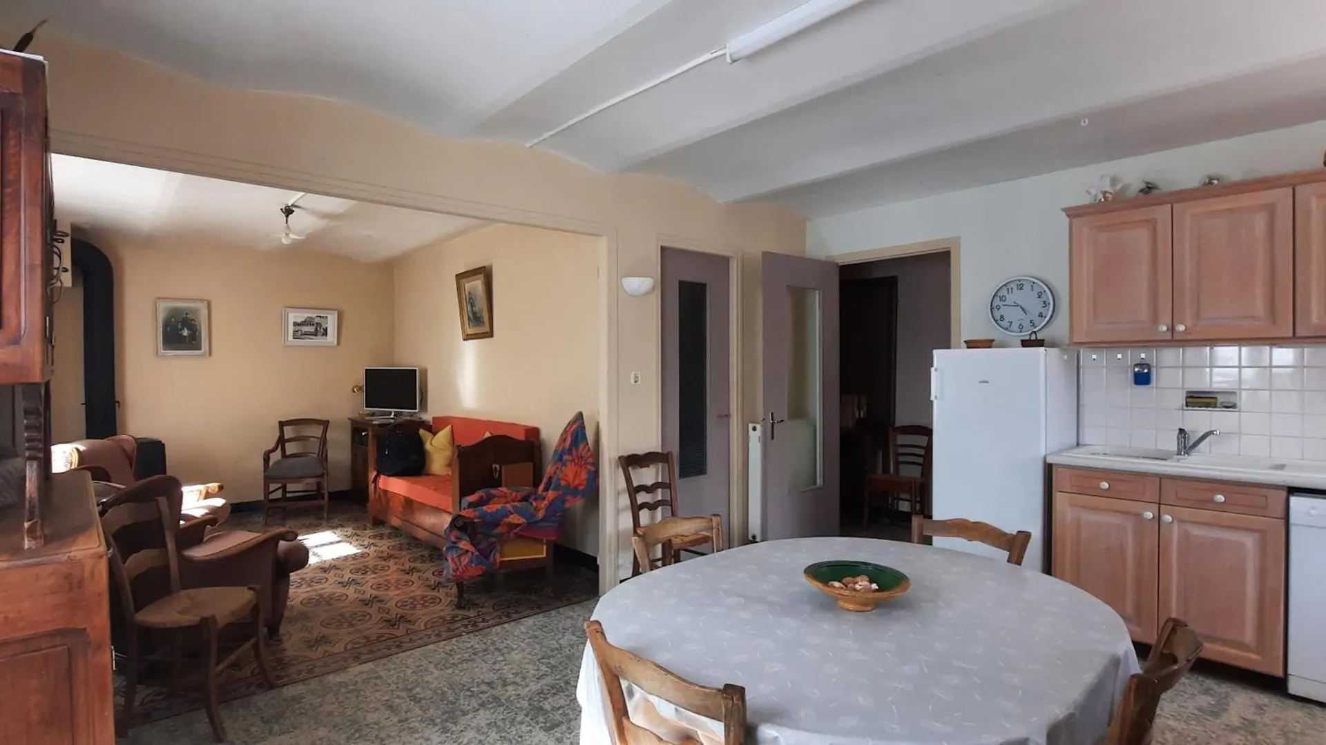 La Ferme D'Yvette Et Zou, Au Coeur Des Baronnies Provencales, Pour Un Sejour En Famille Ou Entre Amis Villa Barret-sur-Meouge France
