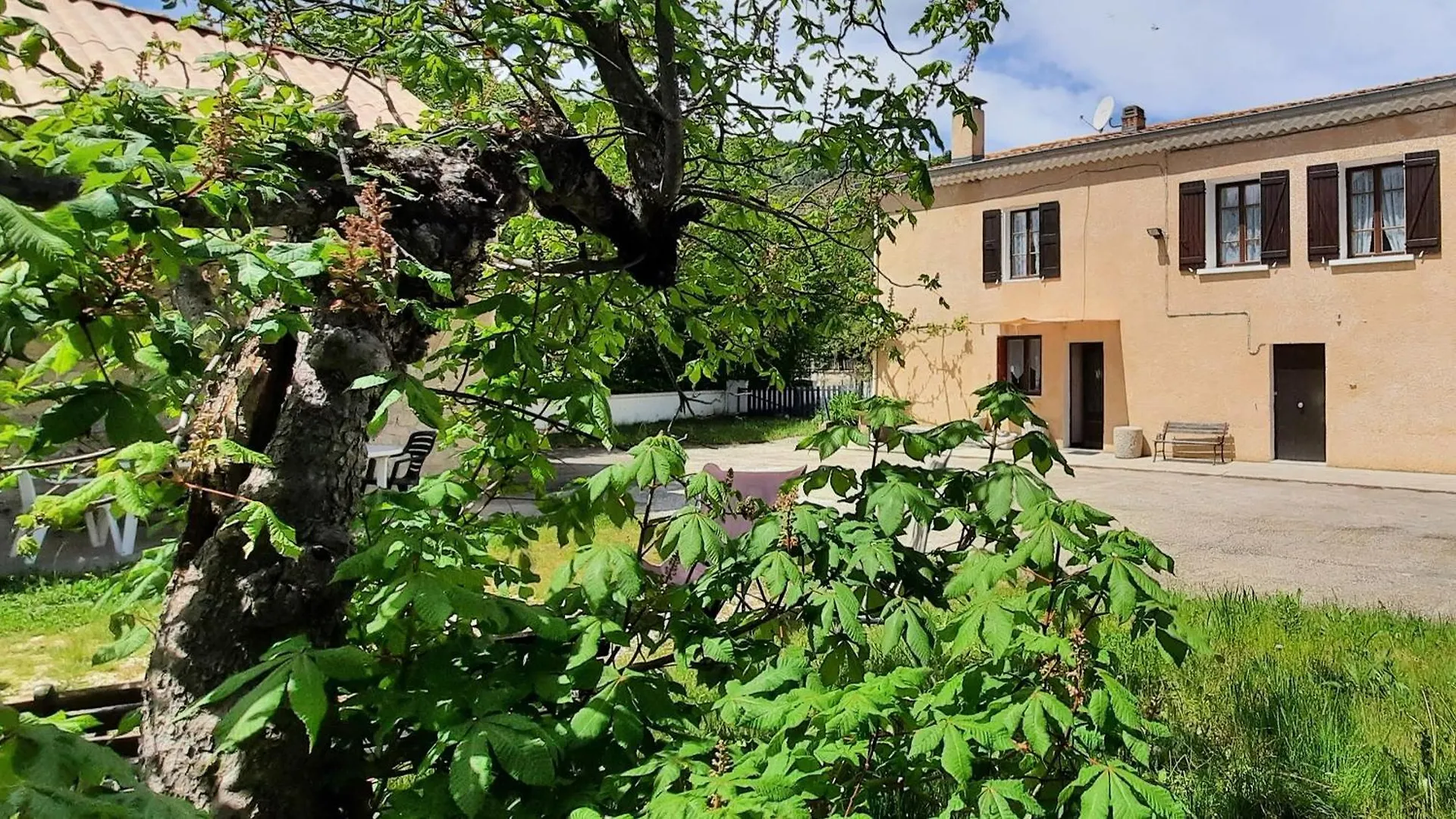 Holiday home La Ferme D'Yvette Et Zou, Au Coeur Des Baronnies Provencales, Pour Un Sejour En Famille Ou Entre Amis Villa Barret-sur-Meouge
