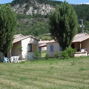 Camping Des Gorges De La Méouge Barret-sur-Meouge