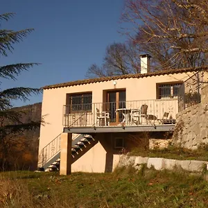 Le De La Méouge Barret-sur-Meouge